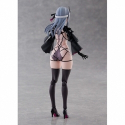 Modernia (Second Affection) Figma par Max Factory - figurine Goddess Of Victory : Nikke de 16 cm