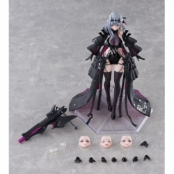 Modernia (Second Affection) Figma par Max Factory - figurine Goddess Of Victory : Nikke de 16 cm