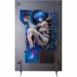 Motoko Kusanagi von Max Factory - Ghost In The Shell 1/7 Maßstab Figur
