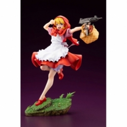 BB Hood Bishoujo par Kotobukiya - figurine 1/7 Darkstalkers de 21 cm