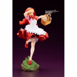 BB Hood Bishoujo par Kotobukiya - figurine 1/7 Darkstalkers de 21 cm