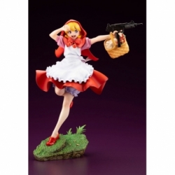 BB Hood Bishoujo par Kotobukiya - figurine 1/7 Darkstalkers de 21 cm