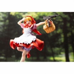 BB Hood Bishoujo par Kotobukiya - figurine 1/7 Darkstalkers de 21 cm
