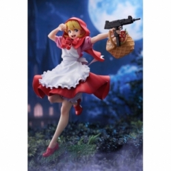 BB Hood Bishoujo by Kotobukiya - Darkstalkers 1/7 scale figure