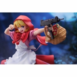 BB Hood Bishoujo par Kotobukiya - figurine 1/7 Darkstalkers de 21 cm