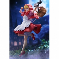 BB Hood Bishoujo par Kotobukiya - figurine 1/7 Darkstalkers de 21 cm