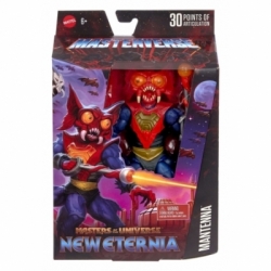 Mantenna Masterverse New Eternia par Mattel - figurine Les Maîtres De L'Univers de 18 cm