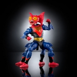 Mantenna Masterverse New Eternia par Mattel - figurine Les Maîtres De L'Univers de 18 cm