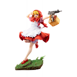 BB Hood Bishoujo par Kotobukiya - figurine 1/7 Darkstalkers de 21 cm