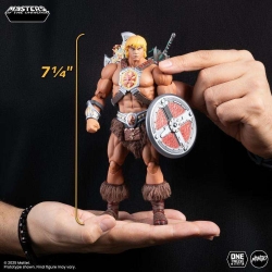 He-Man (MOTU 200x) par Mondo - figurine 1/12 Les Maîtres De L'Univers de 20 cm