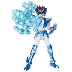 Pegasus Seiya Classe Campione di Blokees - Saint Seiya 16 cm action figure - Riferimento 04