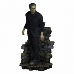 Frankenstein Premium Format di Sideshow Collectibles Edizione Mixed Media - Statua in scala 1/4 di Frankenstein