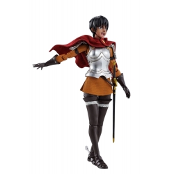 Casca (Band Of The Hawk) SH Figuarts par Bandai Tamashii Nations - figurine Berserk de 15 cm