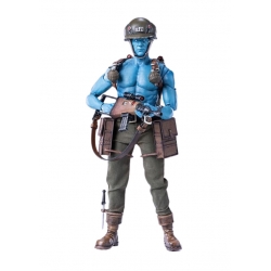 Rogue Trooper by Hiya Toys - Rogue Trooper 1/12 scale action figure