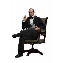 Vito Corleone Master Craft di Beast Kingdom - Il Padrino statua 55 x 50 x 31 cm - Riferimento MC-094