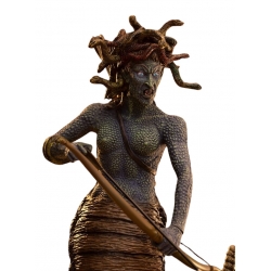 Medusa Soft Motion Series di Star Ace Toys - Figura di Scontro tra Titani 30 cm