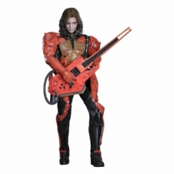 Higgs Collector Edition par Hot Toys - figurine 1/6 Death Stranding 2 : On The Beach de 33 cm - Reference VGM79