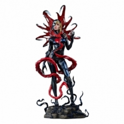Gwenom Premium Format di Sideshow Collectibles - Statua in scala 1/4 di Marvel