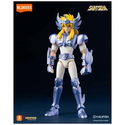 Cygnus Hyoga Classe Campione di Blokees - Saint Seiya 15 cm action figure - Riferimento 07