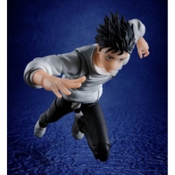 Yuta Okkotsu (Special Grade Sorcerer) SH Figuarts par Bandai Tamashii Nations - figurine Jujutsu Kaisen de 16 cm