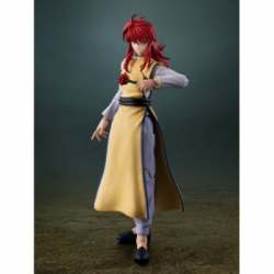 Kurama SH Figuarts di Bandai Tamashii Nations - Yu Yu Hakusho 15 cm action figure