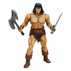 Conan (Reaver Of The Black Coast) Epic H.A.C.K.S. di Boss Fight Studio - Conan Il Barbaro in scala 1/12 action figure
