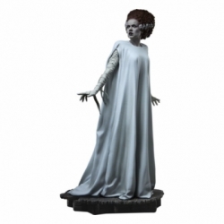 The Bride of Frankenstein Premium Format di Sideshow - Versione da collezione - Statua in scala 1/4