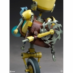 Fresh Cut Grass (Bells Hells) di Sideshow Collectibles - Critical Role statua da 21 cm
