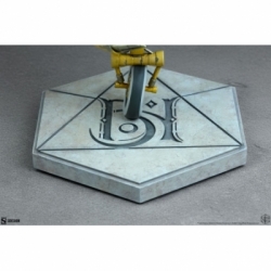 Fresh Cut Grass (Bells Hells) di Sideshow Collectibles - Critical Role statua da 21 cm