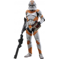 212th Attack Battalion Clone Trooper Collector par Hot Toys - figurine 1/6 Star Wars Episode III  de 30 cm - MMS851