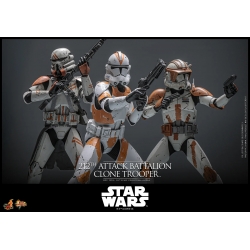 212° Battaglione d'Attacco Clone Trooper di Hot Toys - Collezionista - Star Wars in scala 1/6 action figure - MMS851