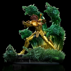 Libra Dohko Deluxe Art Scale di Iron Studios - Figura in scala 1/10 di Saint Seiya