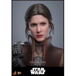 Leia Organa (Boushh Disguise) par Hot Toys - figurine 1/6 Star Wars Episode VI : Le Retour Du Jedi de 27 cm - MMS854