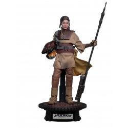 Leia Organa (Boushh Disguise) by Hot Toys - Star Wars Episode VI : Return Of The Jedi 1/6 scale action figure - Reference MMS854