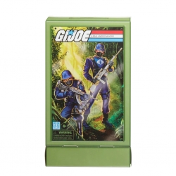 Set di figure della Vintage Collection di ufficiali e soldati Cobra Hasbro (GI Joe)