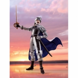 Griffith (Band Of the Hawk) SH Figuarts par Bandai Tamashii Nations - figurine Berserk de 16 cm