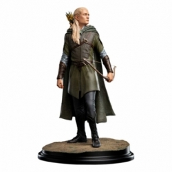 Legolas (Cacciatore delle Pianure) Serie Classica di Weta - Il Signore degli Anelli figura in scala 1/6