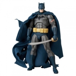 Batman (Damage) MAFEX par Medicom - figurine Batman Hush de 16 cm