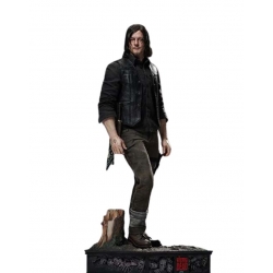 Daryl Dixon par Inart - figurine 1/6 The Walking Dead Season 8 de 30 cm