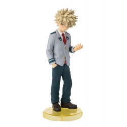 Izuku Midoriya - Katsuki Bakugo - Shoto Todoroki - Adokenette by Bandai - My Hero Academia 13 cm figures