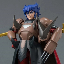Obscuror (Yami Mashou Anubisu) Chou-Dan-Kadou par Sentinel - figurine 1/12 Les Samurais De L'Eternel de 15 cm