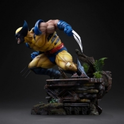 Wolverine Legacy Replica by Iron Studios - X-Men 1/4 scale statue