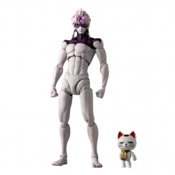 Jiji (Transformed) Revoltech Amazing Yamaguchi by Kaiyodo - Dan Da Dan 16 cm action figure