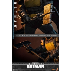 Batman di Hot Toys - CMS030 - Batman Assoluto in scala 1/6 action figure