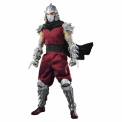 Shredder One:12 di Mezco - Tartarughe Ninja 1/12 scala action figure