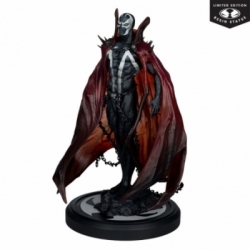 Spawn (di Pupeteer Lee) Nero Bianco & Rosso Ovunque di McFarlane Toys - Image Comics statua in scala 1/10