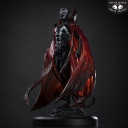 Spawn (di Pupeteer Lee) Nero Bianco & Rosso Ovunque di McFarlane Toys - Image Comics statua in scala 1/10