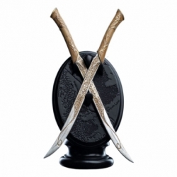Legolas (Cacciatore delle pianure) Serie Classica di Weta Edizione Limitata - Il signore degli anelli statua in scala 1/6