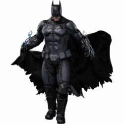 Batman di Hot Toys - VGM83 - Batman: Arkham Origins in scala 1/6 action figure