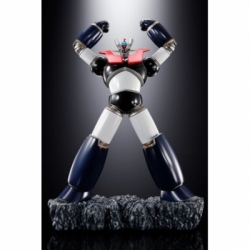 Double Mazinger Figuarts Zero Touche Metallique di Bandai Tamashii Nations - Figura Mazinger 20 cm